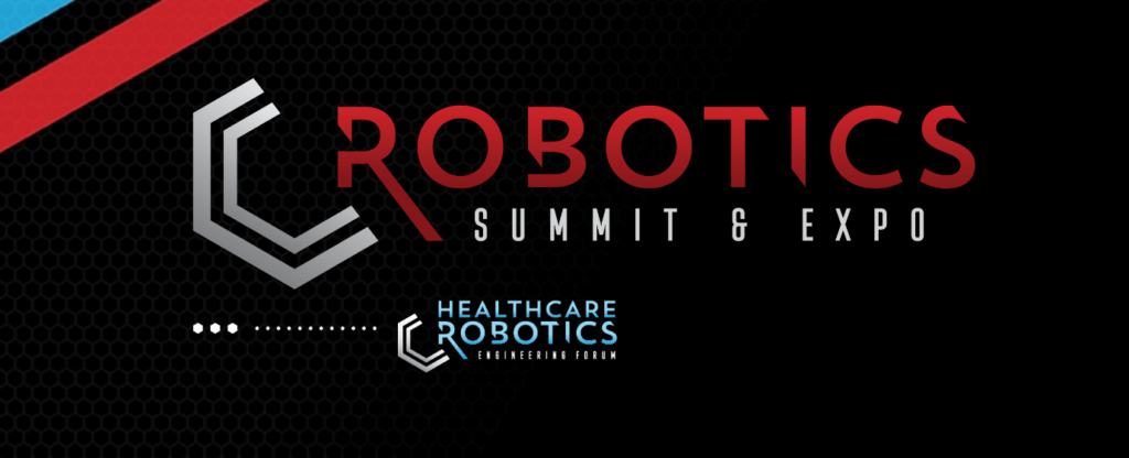 Robotics Summit & Expo – Sponsor