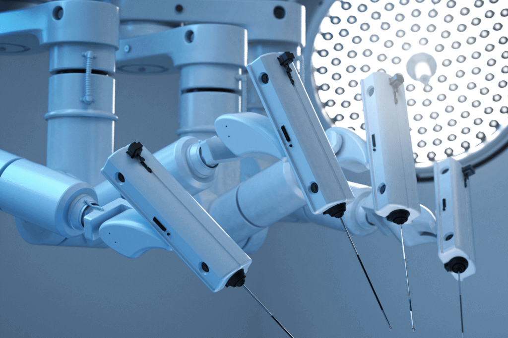 Create a Feedback Loop for the Surgical Robot Life Cycle