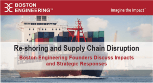 reshoring and supply chain